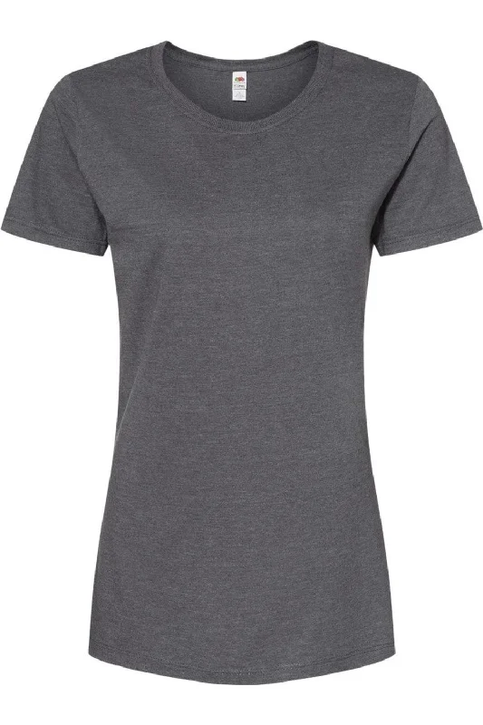 charcoal heather