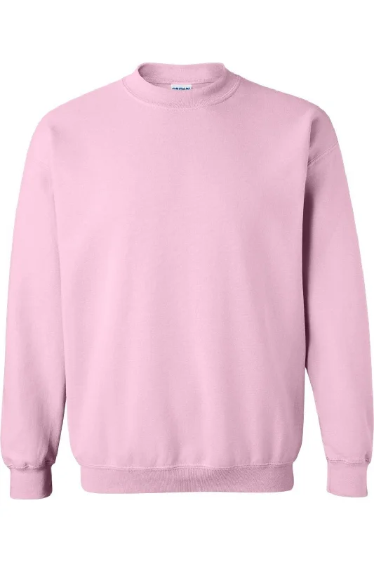 Savings Alert Gildan Heavy Blend Unisex Adult Crewneck Sweatshirt