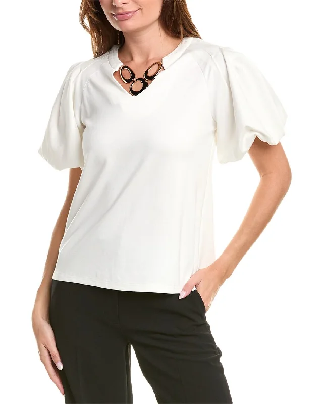 Bargain Blast Gracia Jewelry Embellished Top