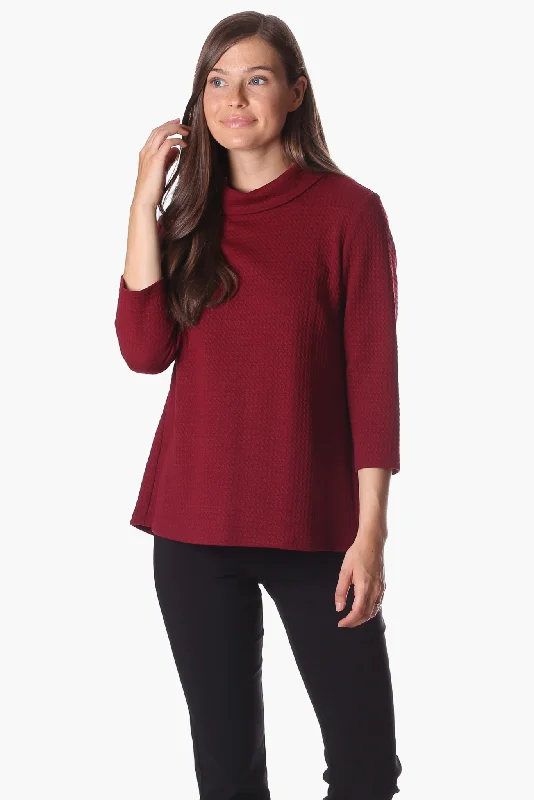 Super Deal Harley Top in Red Star