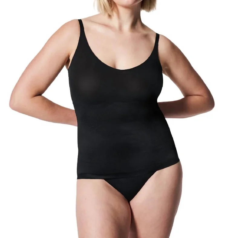 Lowest Prices Invisible Cami In Very Black