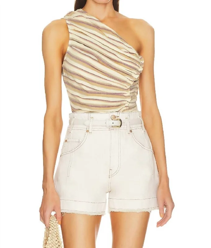 Deal of the Day Isla Top In Positano