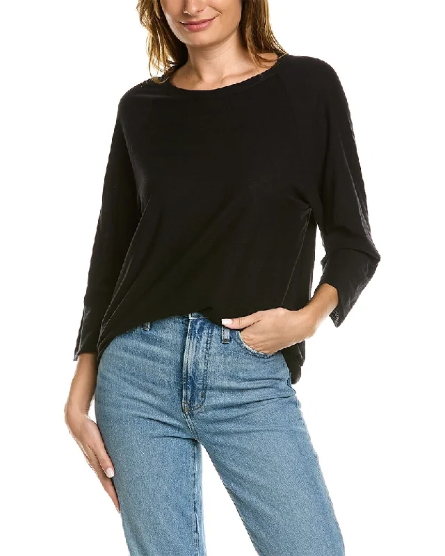 Best Bargains James Perse Raglan Top