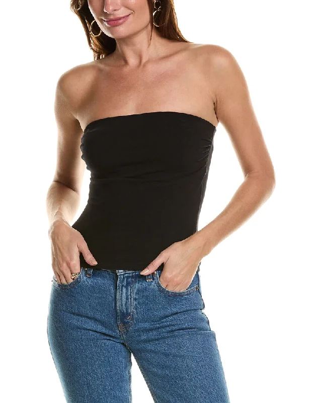 Blowout Sale James Perse Recycled Tube Top