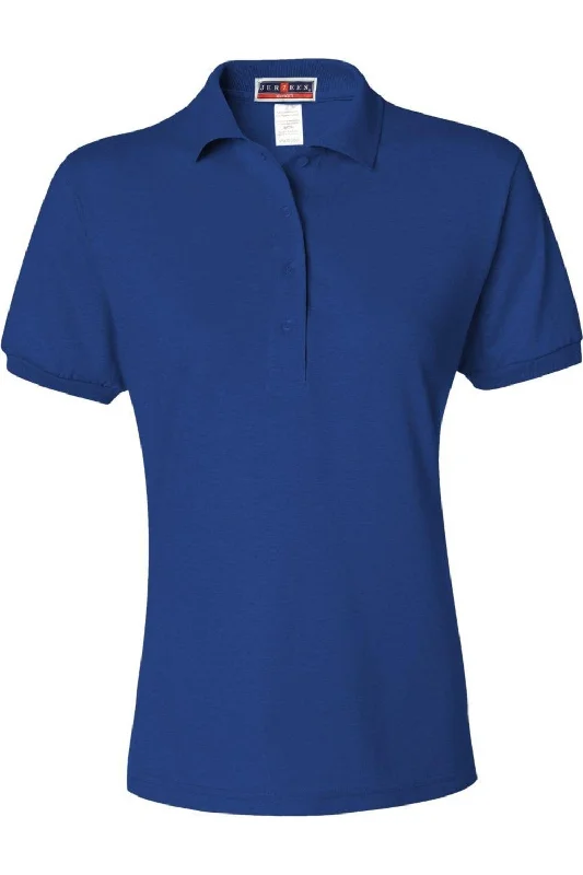 Doorbuster Deal JERZEES Women´s Spotshield 50/50 Polo
