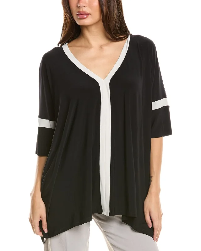 Deal Zone Joseph Ribkoff Handkerchief Top