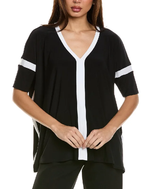 Deep Discounts Joseph Ribkoff Handkerchief Top