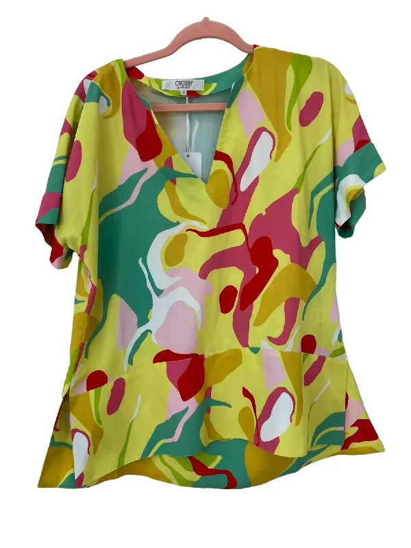 Today’s Deal Judy Tunic In Taffy