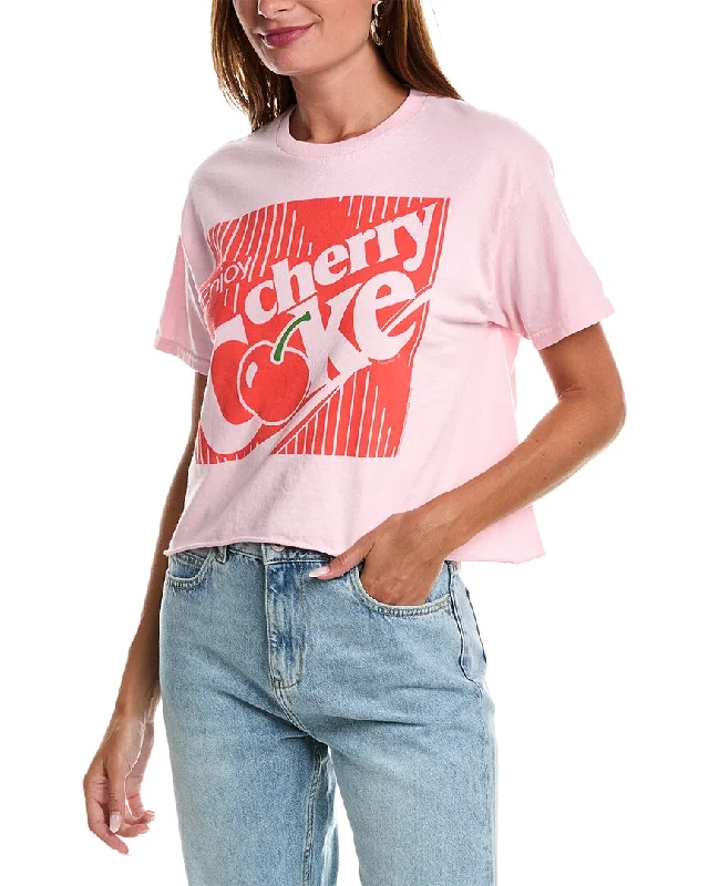 Stock Up and Save Junk Food Cherry Coke T-Shirt