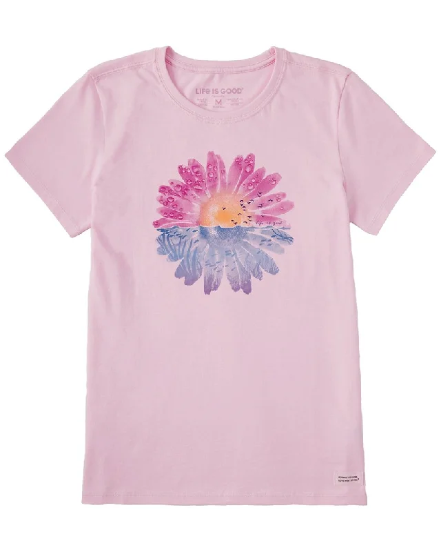 Bargain Prices Life is Good Crusher T-Shirt
