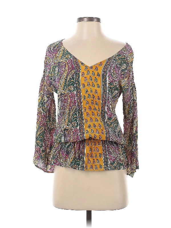 Amazing Deals Long Sleeve Blouse