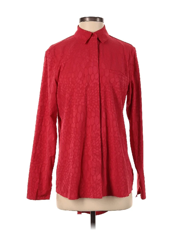 Unmissable Offer Long Sleeve Blouse