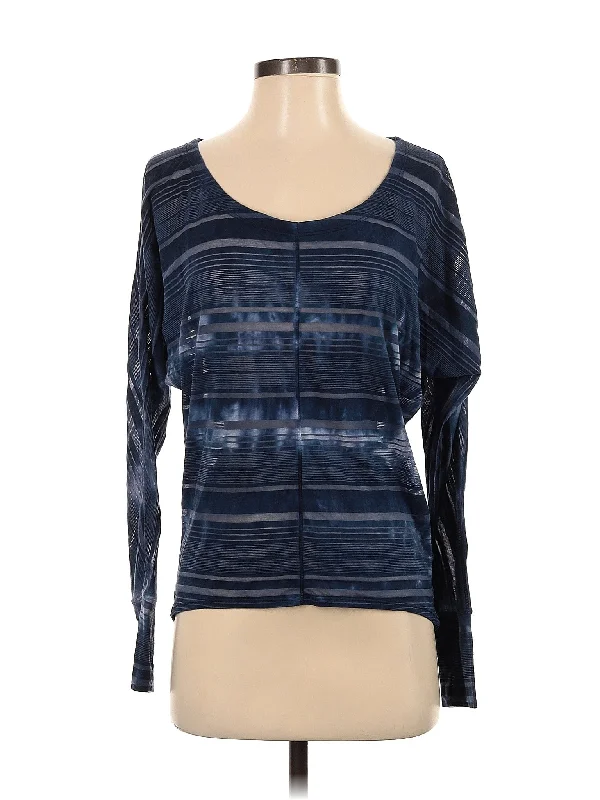 Now or Never Long Sleeve Blouse