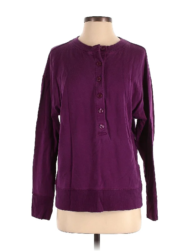 Anniversary Sale Long Sleeve Henley