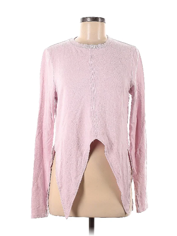 Loyalty Reward Long Sleeve Top