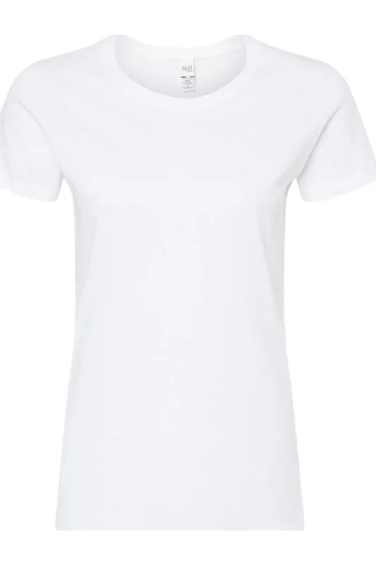 Clearance Items M&O Women´s Gold Soft Touch T-Shirt