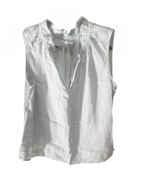 Price Break Masie Sleeveless Top In Billow