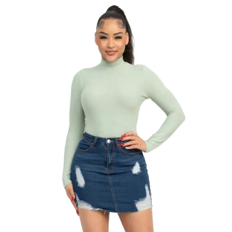 mint green