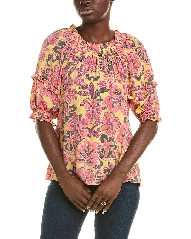 Must-Have Deals Nanette Nanette Lepore Elbow Sleeve Blouse