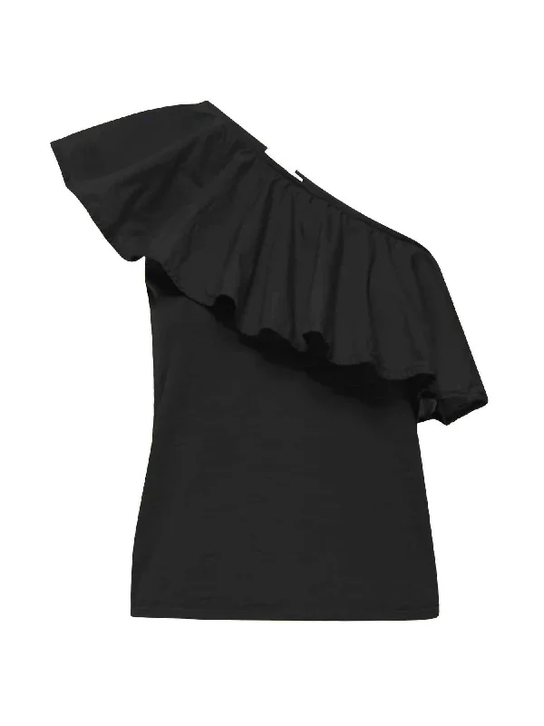 Special Savings Noella Top In Black
