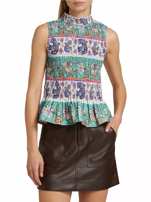 Limited Stock Odie Tank Top In Folklore