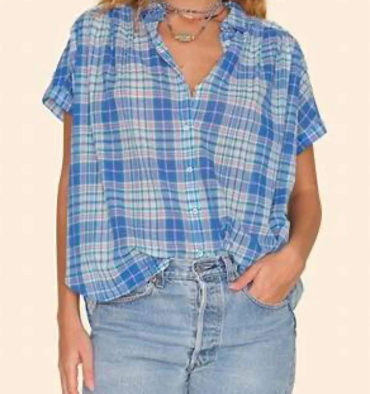 Blowout Deals Paxton Shirt In Skycrest