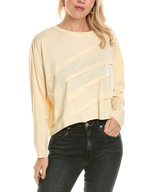 Discount Mania PLANET Mini Tucked T-Shirt