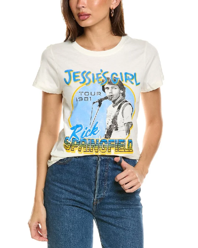 Exclusive Savings Prince Peter Rick Springfield '81 T-Shirt