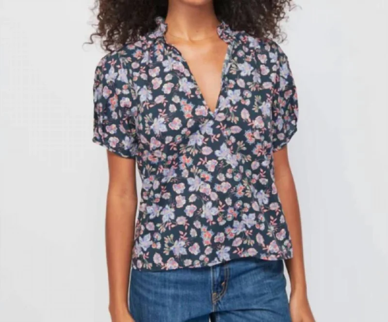Reduced Prices Rosanna Blouse In Midsummer