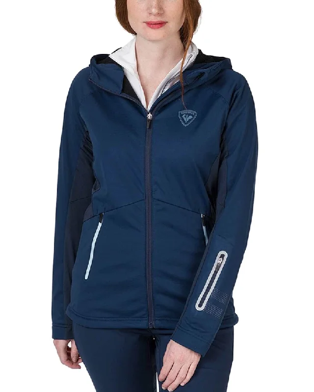 Special Discount Rossignol Softshell Hoodie Jacket