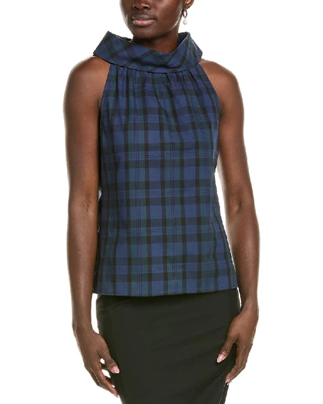 Value Deals Sail to Sable Cowl Neck Top