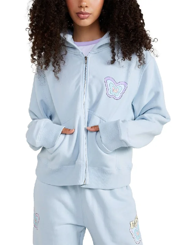 Deal Zone Samii Ryan Baby Zip Up Hoodie