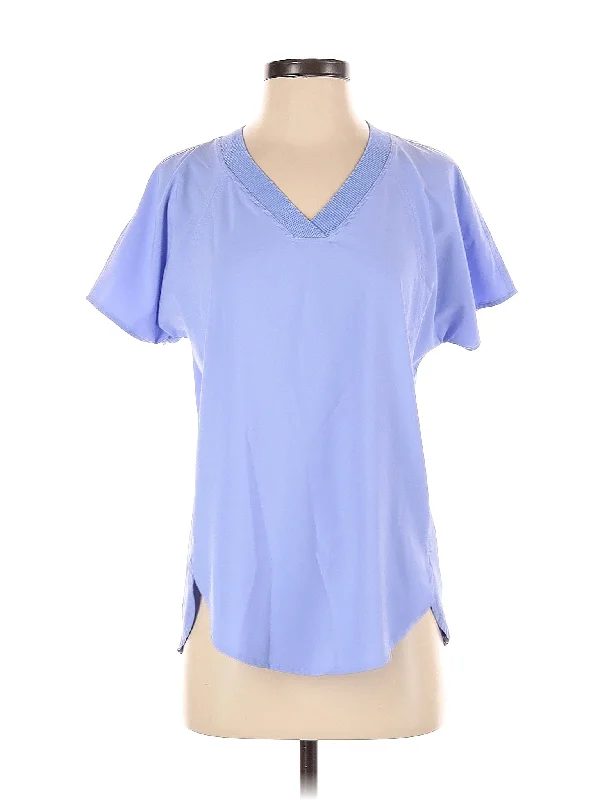 Bargain Bin Short Sleeve Blouse