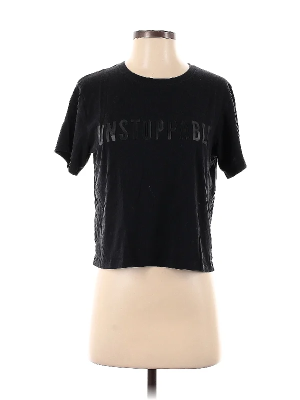 Shop and Save Short Sleeve T Shirt