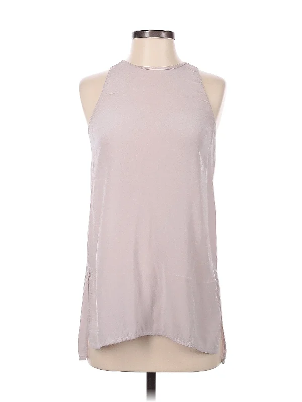 Overstock Sale Sleeveless Blouse