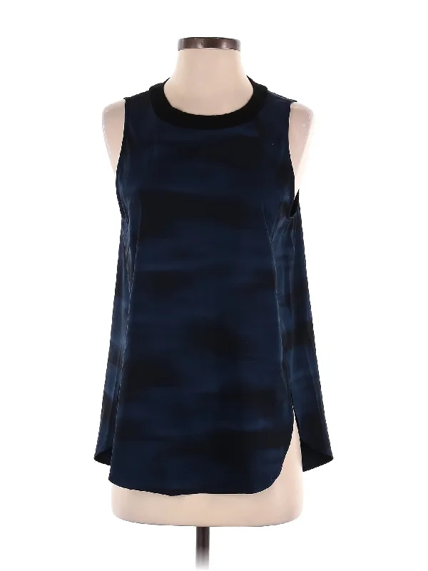 Reduced Prices Sleeveless Blouse