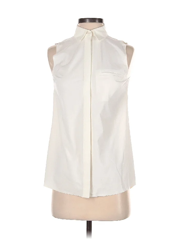 Final Sale Sleeveless Blouse