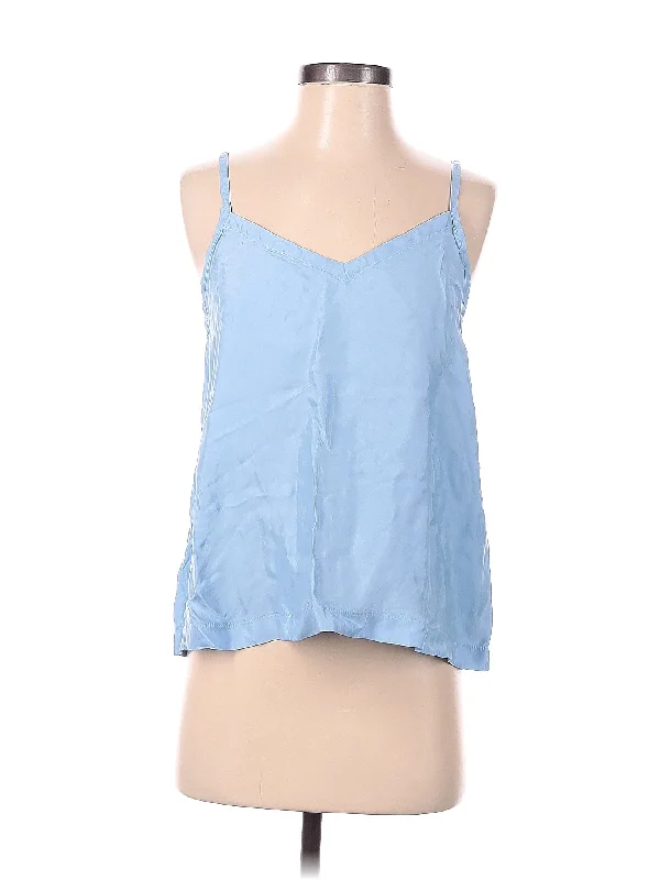 Take Advantage Sleeveless Blouse