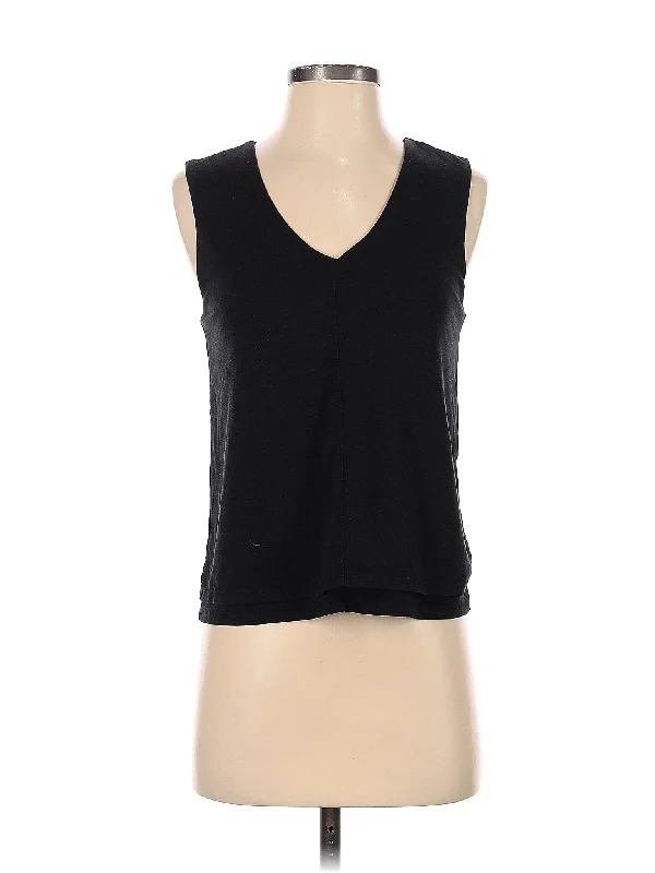 Online Only Sleeveless T Shirt