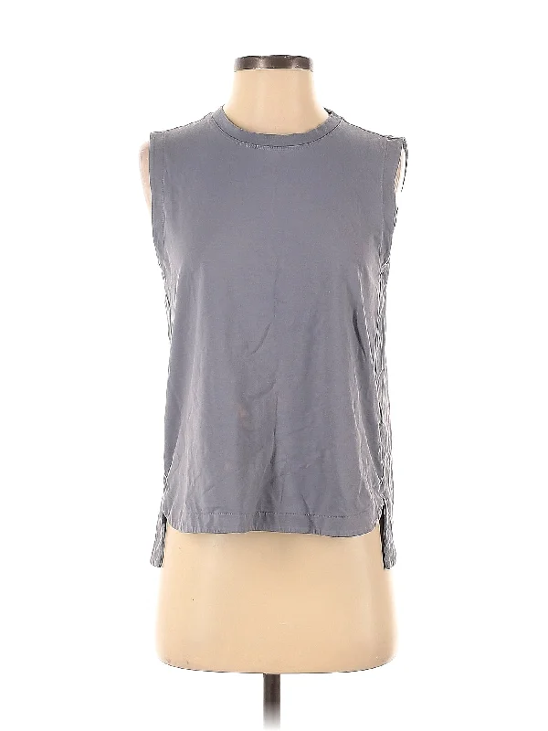 Limited Time Offer Sleeveless T Shirt