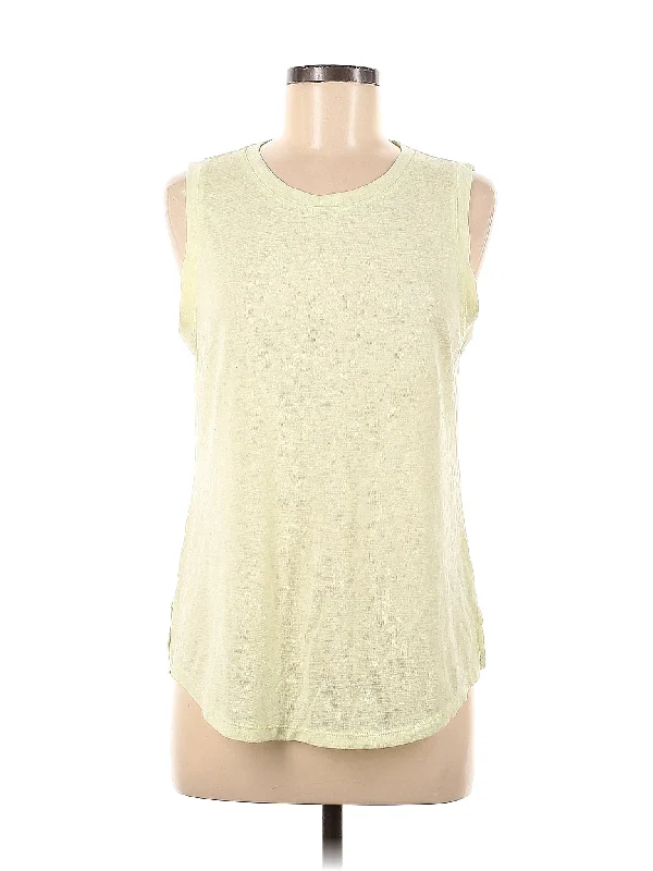 Final Clearance Sleeveless T Shirt