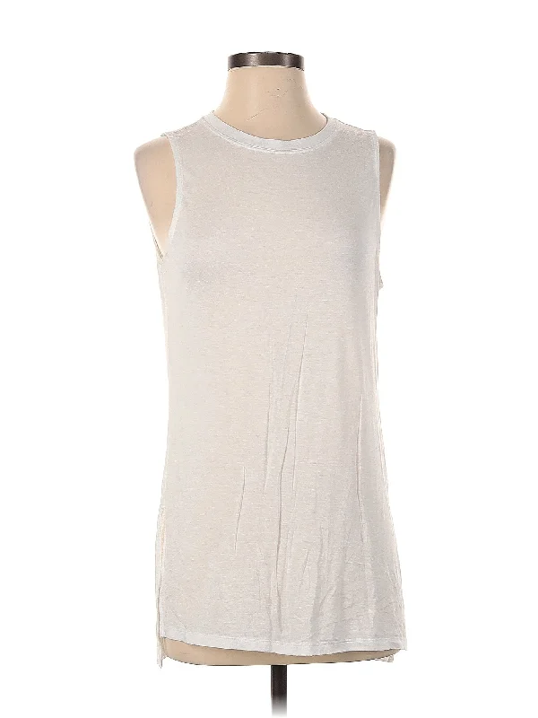 Closeout Sale Sleeveless T Shirt