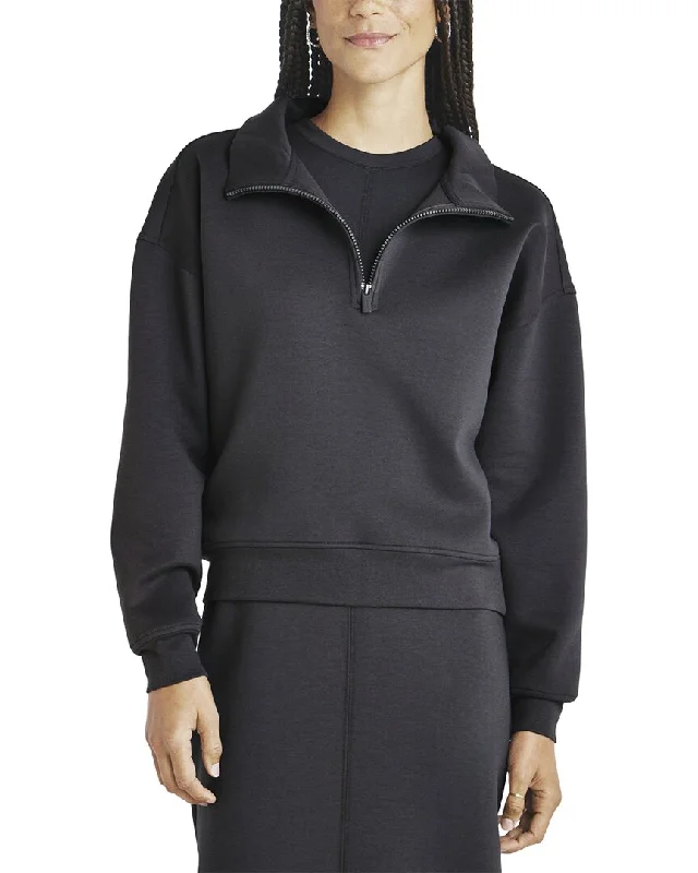 Members Only Splendid Caprice 1/4-Zip Sweatshirt