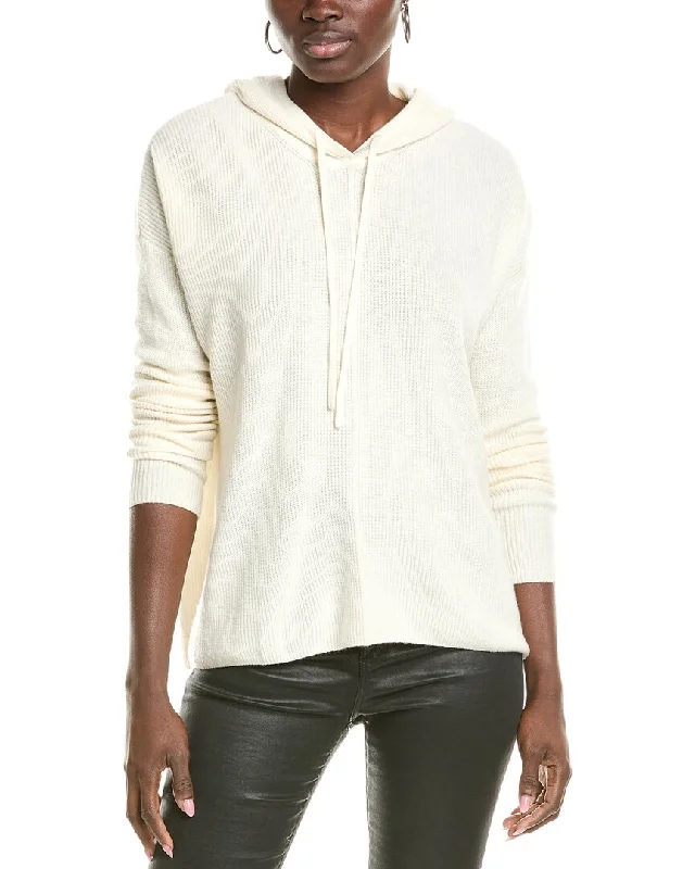 Anniversary Sale Splendid Elin Wool-Blend Sweater Hoodie