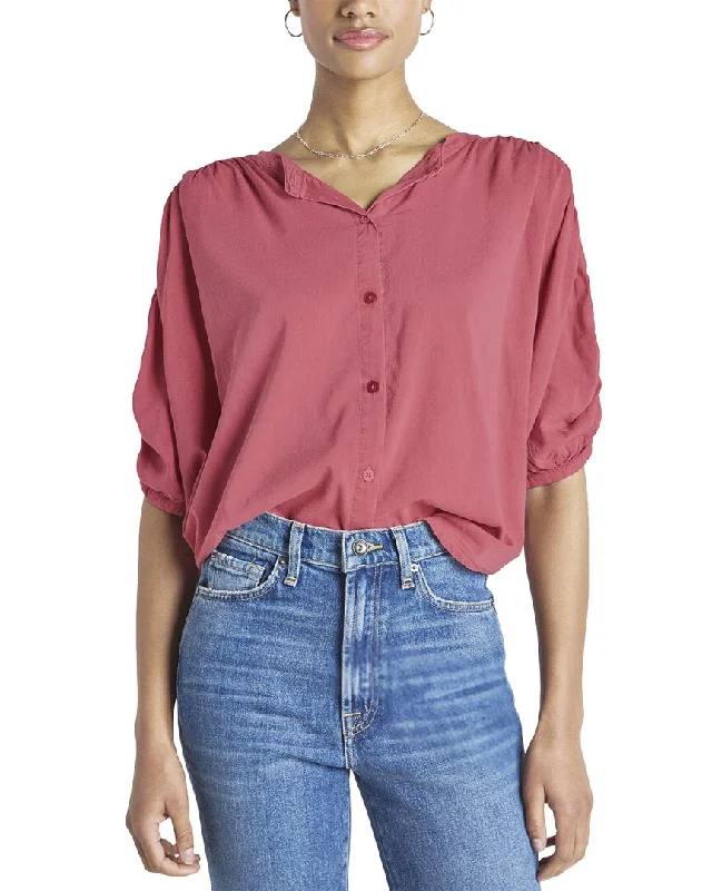Friends and Family Sale Splendid Fiorella Blouse