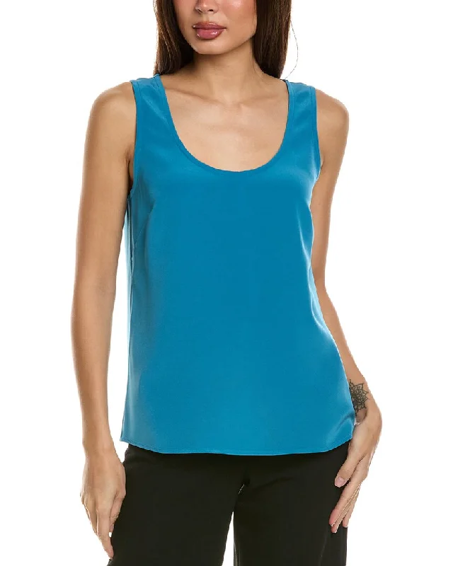 Sneak Peek Sale St. John Cady Top