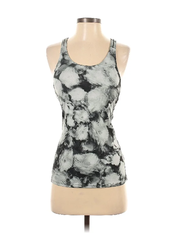 Act Now Tank Top