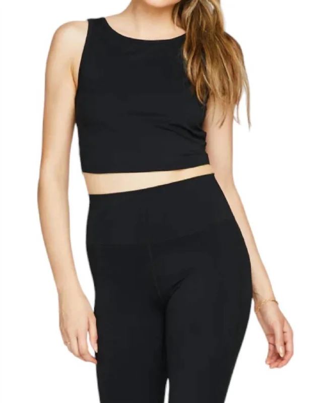 Savings Alert Tanya Tank Top In Black