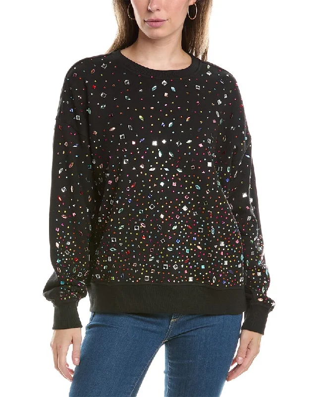 Bonus Savings Terez Large Gemstone Classic Crewneck Sweatshirt