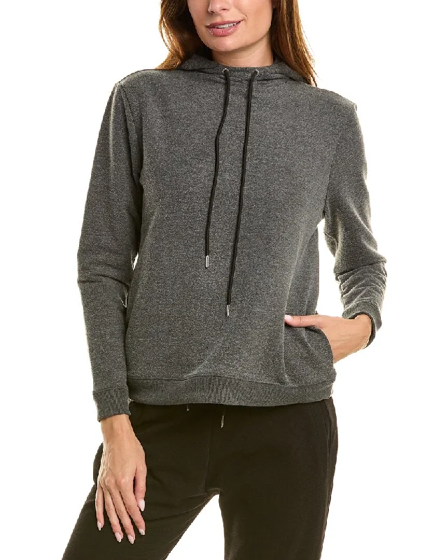 Value Deals Theory Mock Neck Hoodie